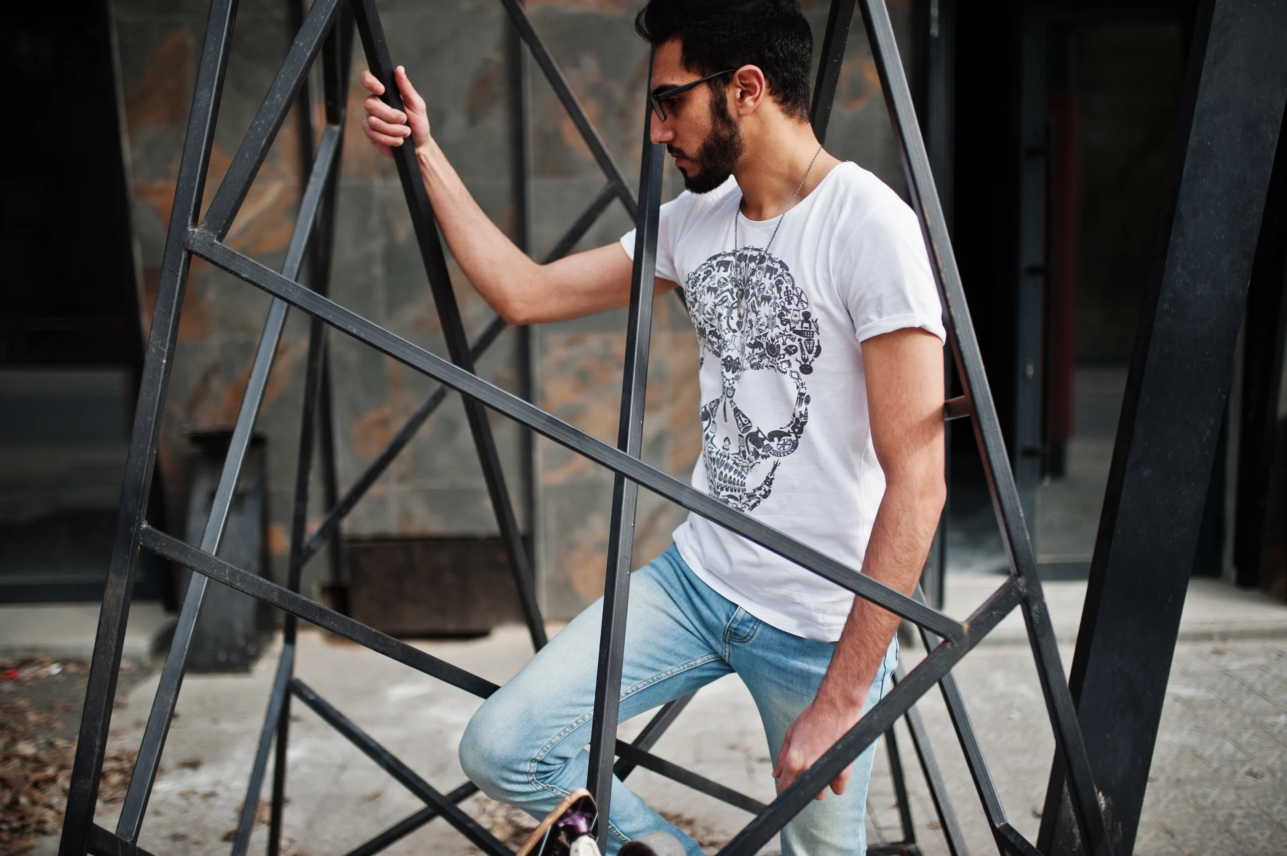 arab-man-with-longboard-2023-11-27-04-52-44-utc